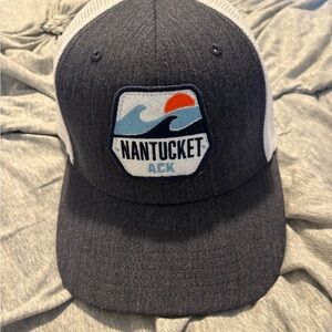 Nantucket SnapBack Hat